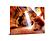 SF1389 Temp Glass w/Foil - Antelope Canyon (40x60) by Classy Art