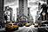 SF1419 Temp Glass w/Foil - NYC (60x40) by Classy Art