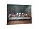 SF1422 Temp Glass w/Foil - Last Supper (40x60) by Classy Art