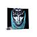 SF1430R Temp Glass w/Foil & Rhinestones - Lady Pharaoh (50x50) by Classy Art