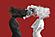 SF1520 Tempered Glass - Fatal Attraction (40x60) by Classy Art