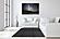 SF1594 Temp Glass w/Foil - Starry Mountain (40x60) by Classy Art