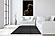 SF1596 Temp Glass w/Foil - Cann 1 (40x60) by Classy Art