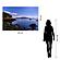 SF1600 Temp Glass w/Foil - Cabin Retreat (40x60) by Classy Art