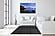 SF1600 Temp Glass w/Foil - Cabin Retreat (40x60) by Classy Art