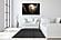 SF1612 Temp Glass w/Foil - Night Owl (40x60) by Classy Art