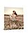 SF1634 Temp Glass w/Foil - Cheetah Girl (40x60) by Classy Art