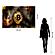 SF1638 Temp Glass w/Foil - Dollar Down (40x60) by Classy Art
