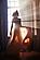SF1640 Temp Glass w/Foil - Rays of a Woman (40x60) by Classy Art