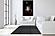 SF1646 Temp Glass w/Foil - Hustle Prosper (40x60) by Classy Art