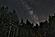 SF1650 Temp Glass w/Foil - Starry Forest (40x60) by Classy Art
