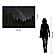 SF1650 Temp Glass w/Foil - Starry Forest (40x60) by Classy Art