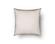 Hotel De Fitzgerald White Decorative Throw Pillow by SIS Covers