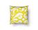 Adele Decorative Throw Pillow by SIS Covers