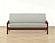 Adventure Glass Futon Cover by SIS Covers