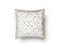 Alphabet Decorative Throw Pillow by SIS Covers