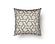 Anna Gray Decorative Throw Pillow by SIS Covers