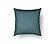 Atlantic Teal Decorative Throw Pillow by SIS Covers