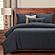 Belmont Deep Blue Futon Cover by SIS Covers