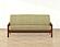 Bottega Citron Futon Cover by SIS Covers