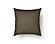 Burly Chestnut Decorative Throw Pillow by SIS Covers