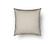 Burly Sand Decorative Throw Pillow by SIS Covers