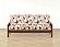 Chrysalis Futon Cover by SIS Covers