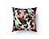 Classic Coneflowers Decorative Throw Pillow by SIS Covers
