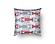 Crustacean Blue Decorative Throw Pillow by SIS Covers
