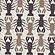 Crustacean Sand Futon Cover by SIS Covers