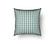 Dawson Opal Decorative Throw Pillow by SIS Covers