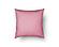 Dublin Bubblegum Pink Decorative Throw Pillow by SIS Covers