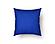 Dublin Cobalt Blue Decorative Throw Pillow by SIS Covers