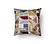 Deco Multi Decorative Throw Pillow by SIS Covers
