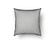 Dublin Mushroom Grey Decorative Throw Pillow by SIS Covers