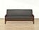 Downy Storm Futon Cover by SIS Covers