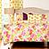 Drip Drop Futon Cover by SIS Covers