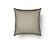 Dragon Slate Decorative Throw Pillow by SIS Covers