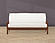 Dublin Alabaster Futon Cover by SIS Covers