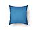 Dublin Azure Decorative Throw Pillow by SIS Covers