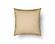 Dublin Bisque Decorative Throw Pillow by SIS Covers