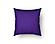 Dublin Purple Decorative Throw Pillow by SIS Covers