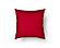 Dublin Red Decorative Throw Pillow by SIS Covers