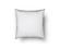 Dublin White Decorative Throw Pillow by SIS Covers