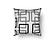 Edgewater Sand Decorative Throw Pillow by SIS Covers