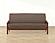 Enchanted Driftwood Futon Cover by SIS Covers