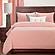Everlast Stripe Apricot Futon Cover by SIS Covers