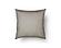 Everlast Greige Decorative Throw Pillow by SIS Covers