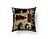 Fairbanks Decorative Throw Pillow by SIS Covers