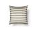 Farmhouse Pewter Decorative Throw Pillow by SIS Covers